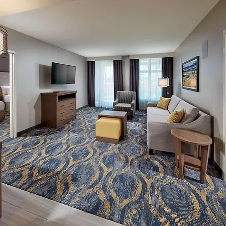 Homewood Suites By Hilton Los Angeles Redondo Beach Exterior photo