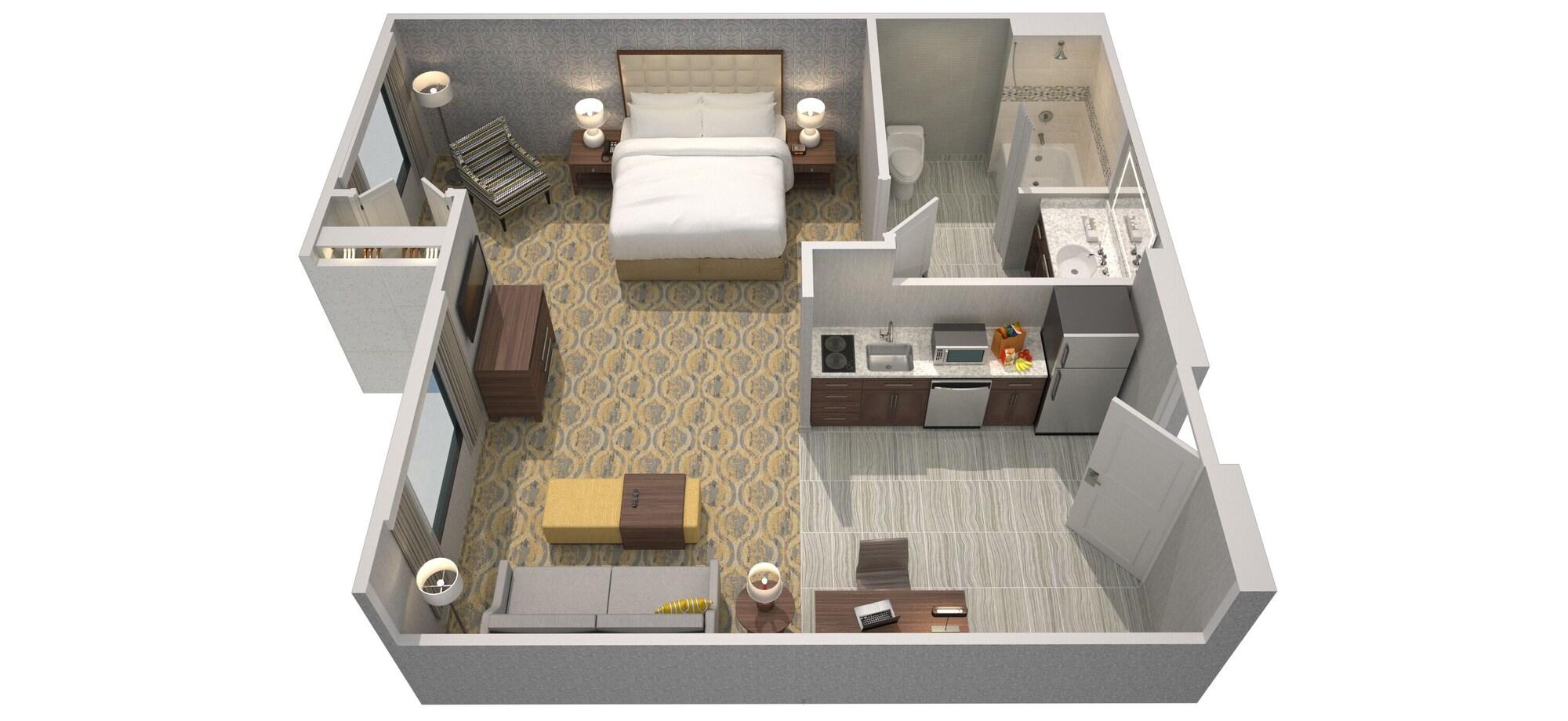 Hotel Homewood By Hilton Angeles Redondo