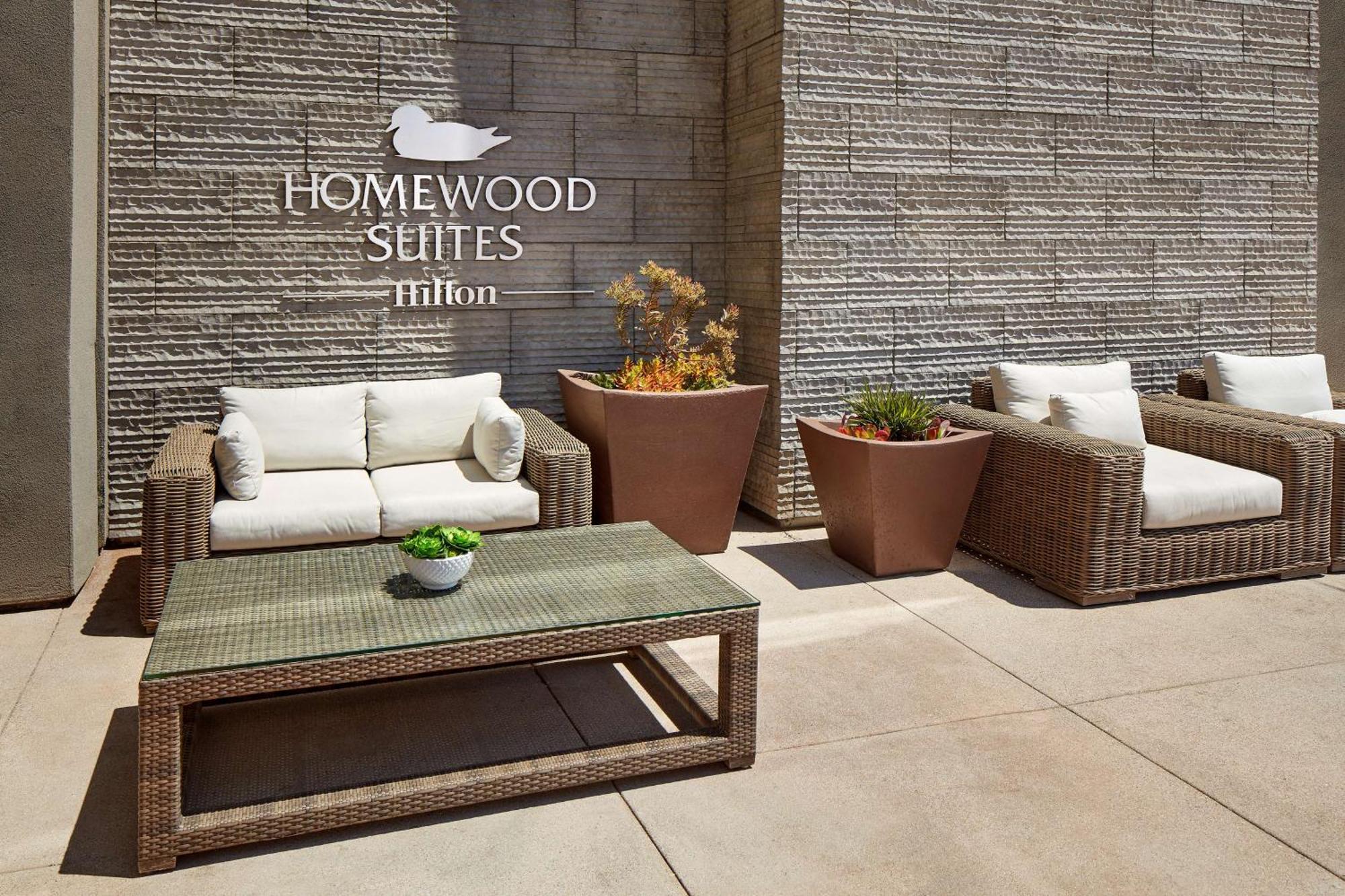 Homewood By Hilton Angeles Redondo 3* Redondo Beach