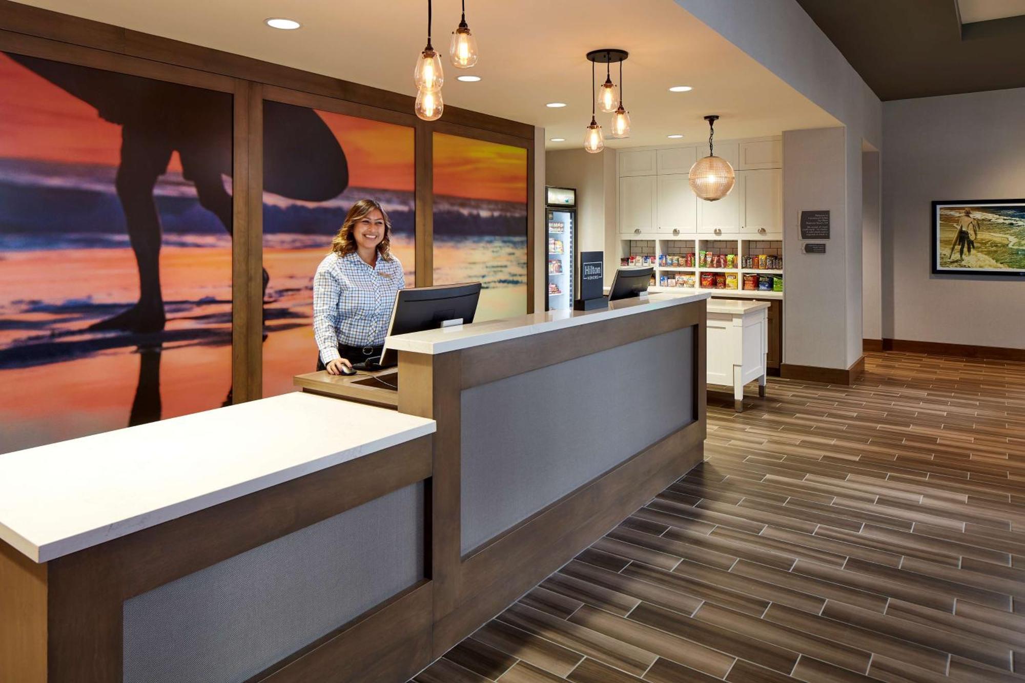 Homewood By Hilton Angeles Redondo