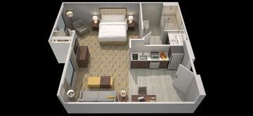 Hotel Homewood By Hilton Angeles Redondo 3*