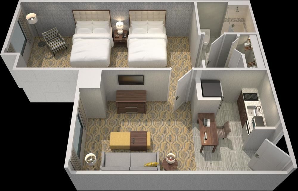 Hotel Homewood By Hilton Angeles Redondo 3*