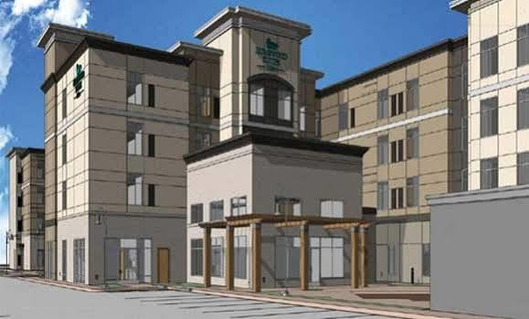 Homewood By Hilton Angeles Redondo Hotel 3*