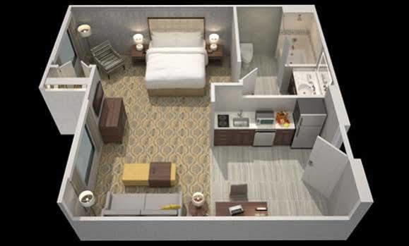 Homewood By Hilton Angeles Redondo Hotel