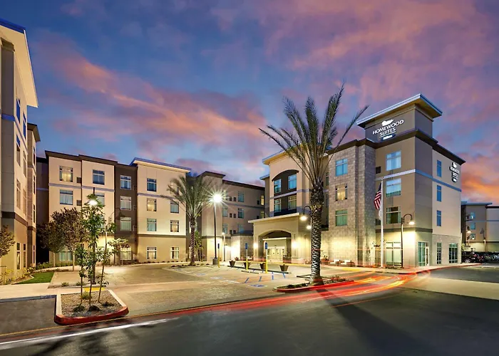 Homewood Suites By Hilton Los Angeles Redondo Beach